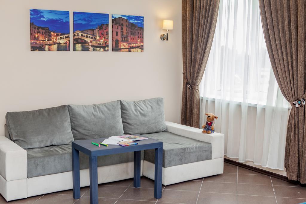 Chisto Hotel Gomel Habitación foto