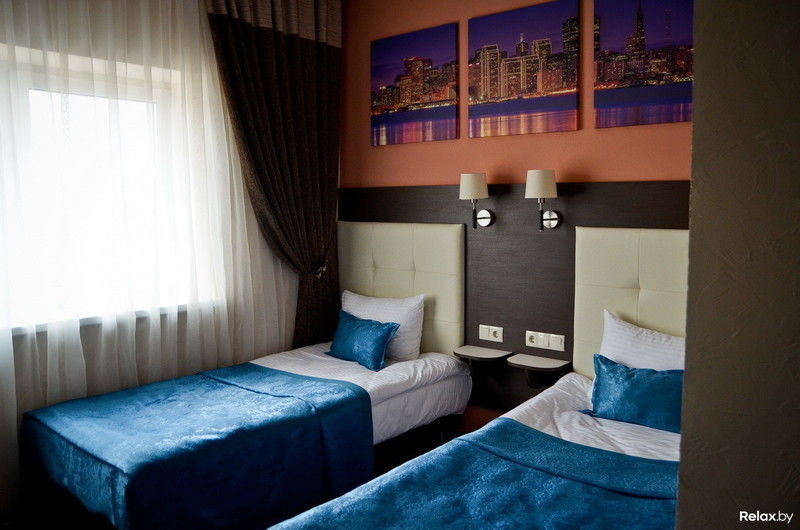 Chisto Hotel Gomel Exterior foto