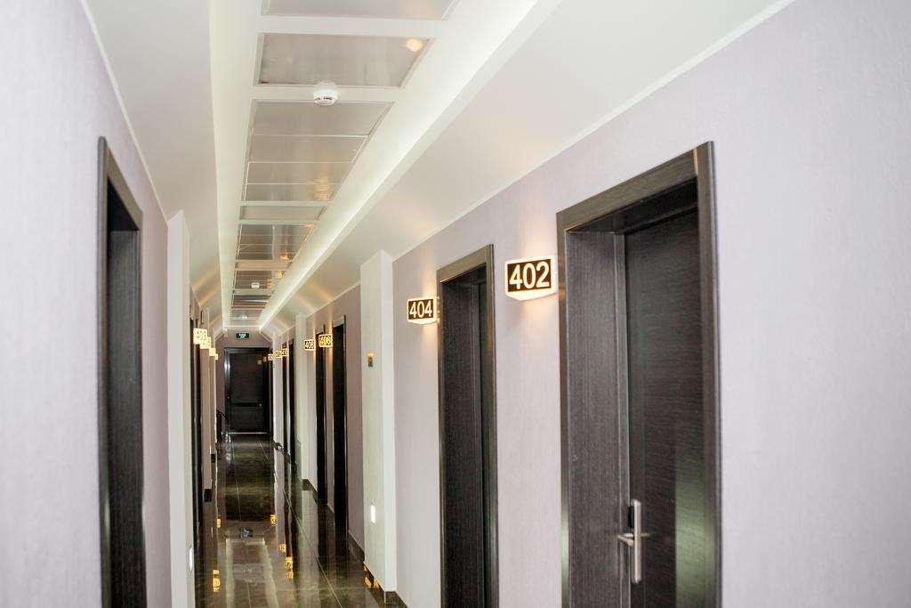 Chisto Hotel Gomel Servicios foto