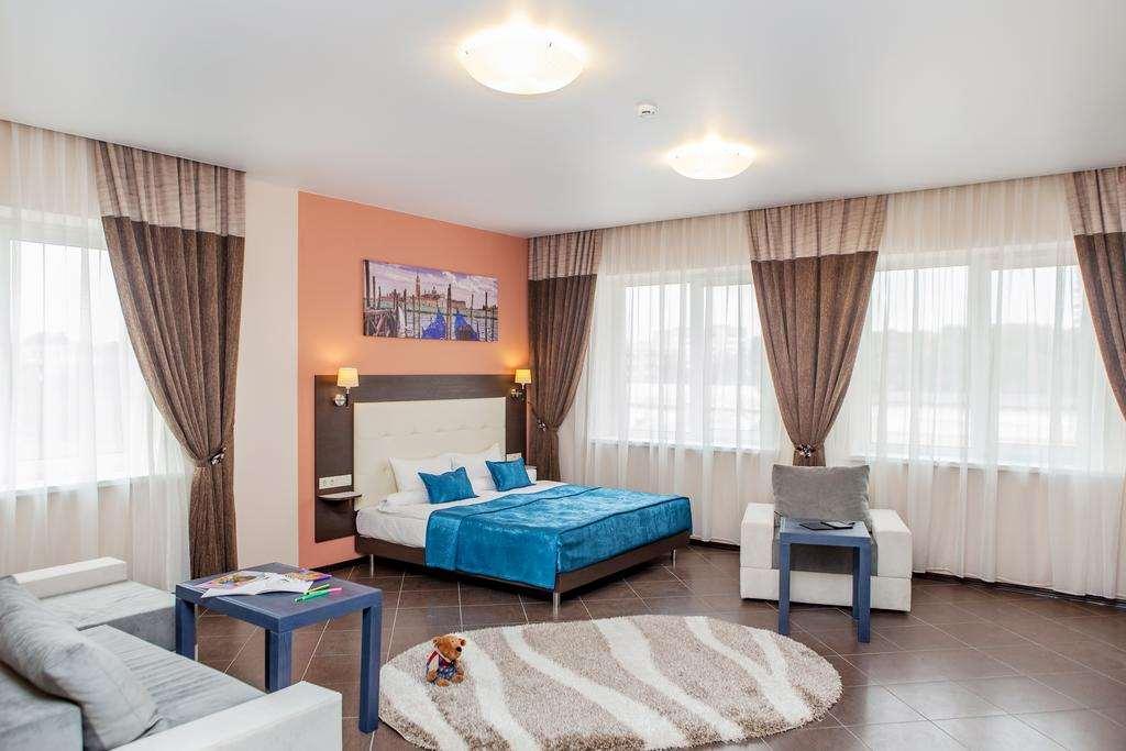 Chisto Hotel Gomel Habitación foto