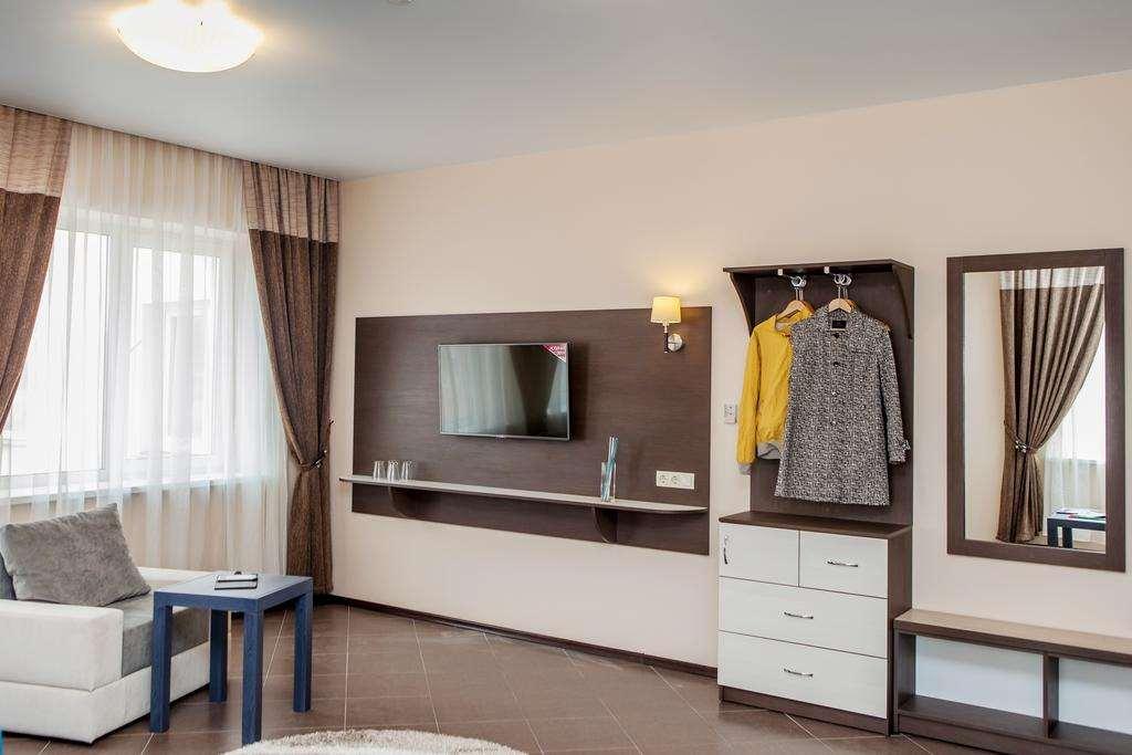 Chisto Hotel Gomel Habitación foto